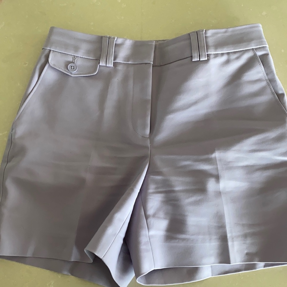 WHBM Lilac Shorts